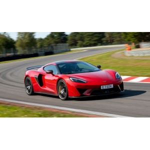 GOODYEAR EAGLE F1 SUPERSPORT R. Обзор модели с протектором, вдохновленным «дождевой» гоночной шиной GOODYEAR EAGLE F1 SUPERSPORT R. Обзор модели с протектором, вдохновленным «дождевой» гоночной шиной